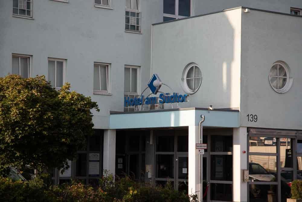 Hotel Am Suedtor Backnang Luaran gambar