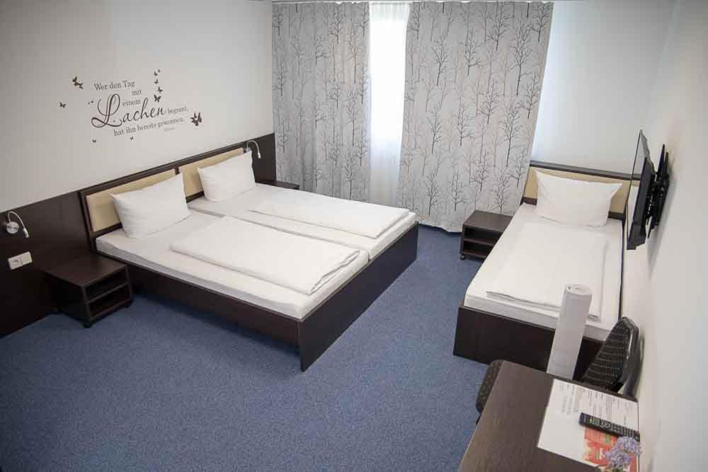 Hotel Am Suedtor Backnang Luaran gambar