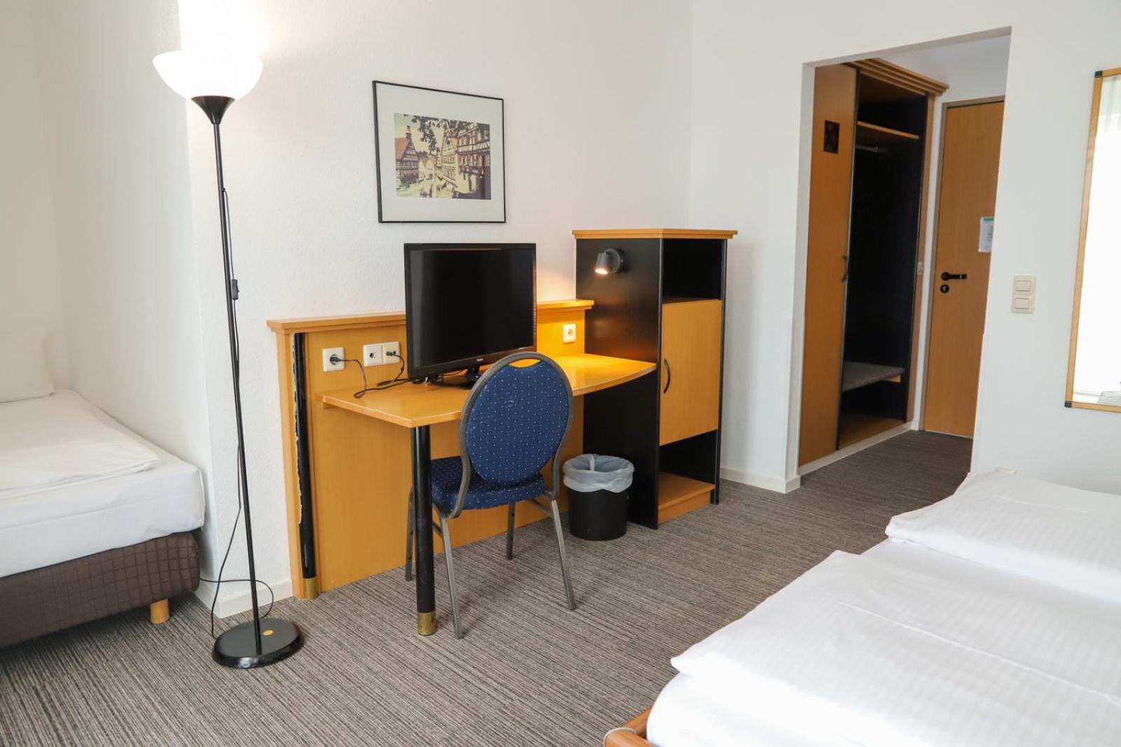 Hotel Am Suedtor Backnang Luaran gambar