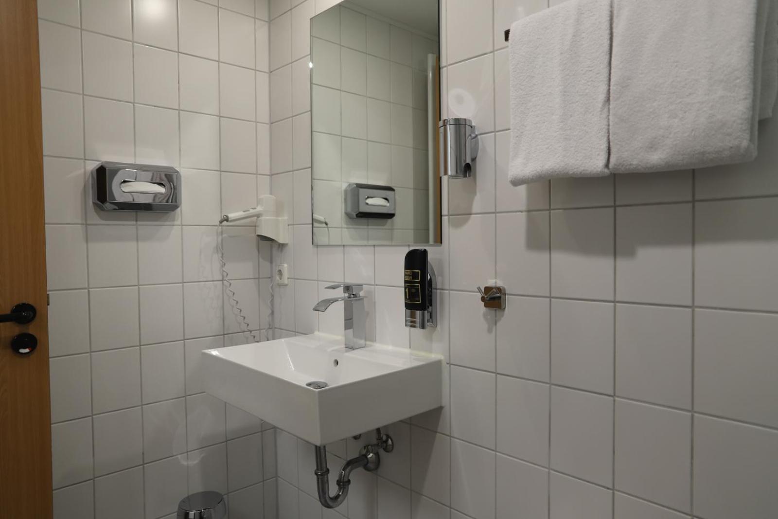 Hotel Am Suedtor Backnang Luaran gambar