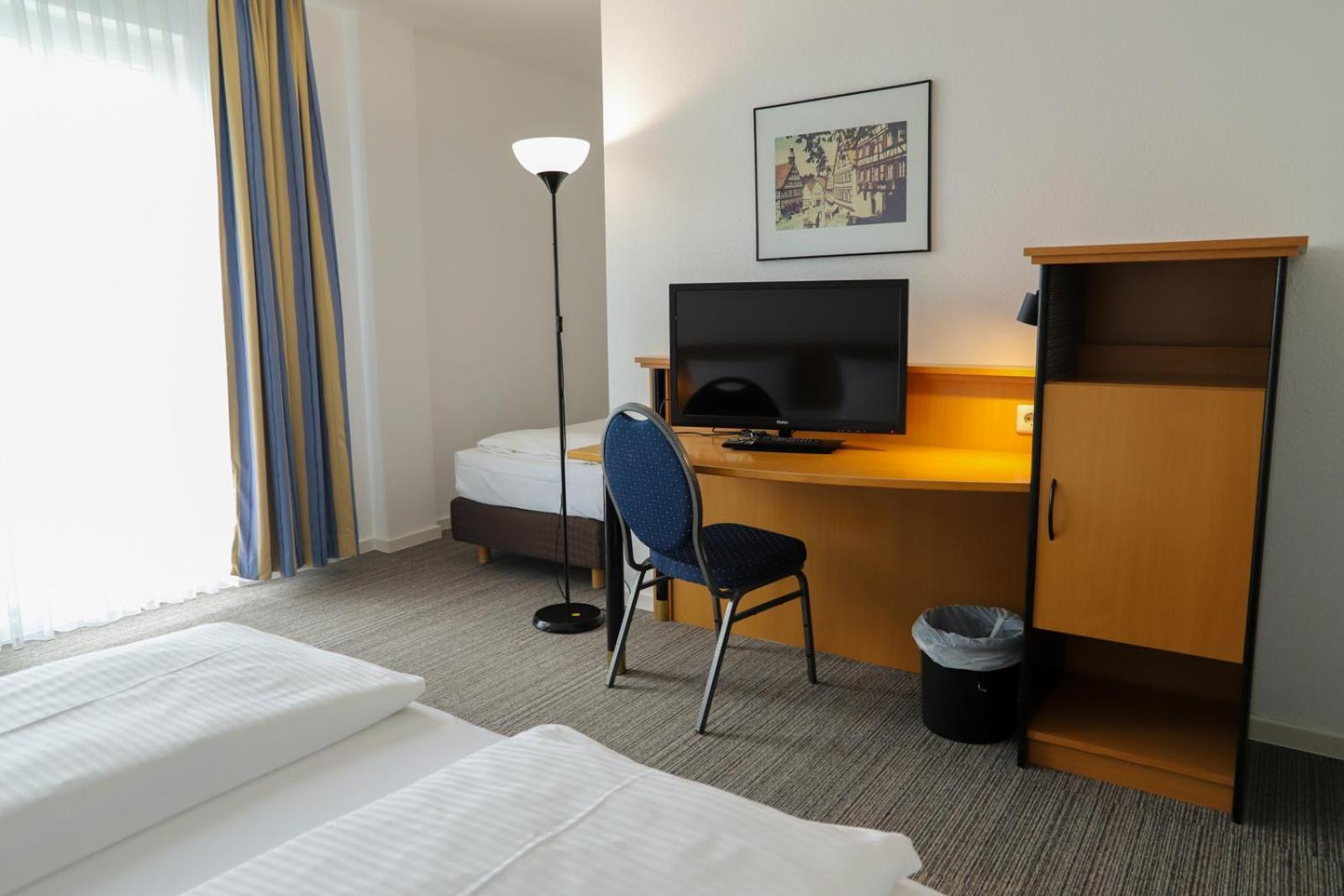 Hotel Am Suedtor Backnang Luaran gambar