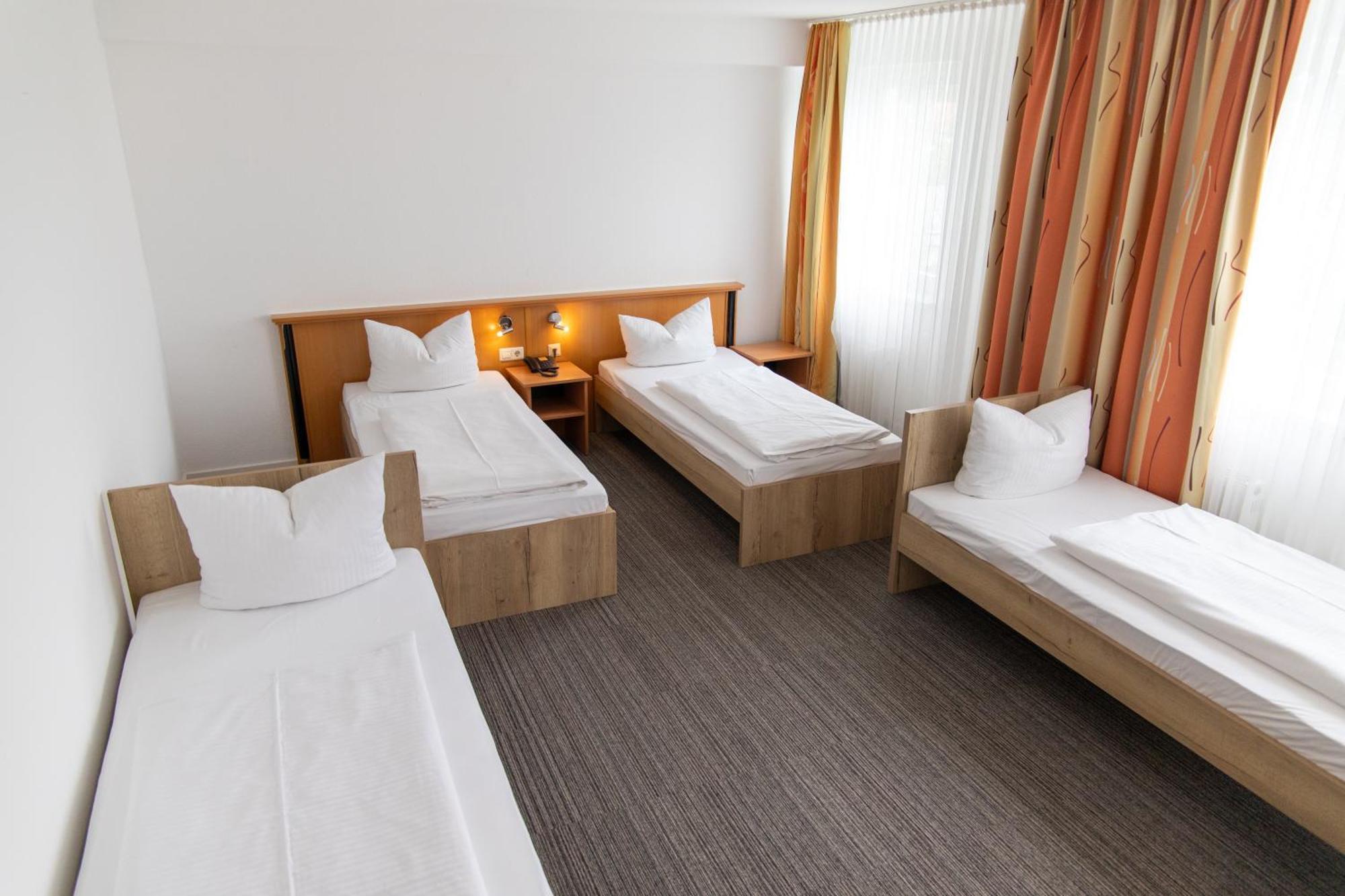 Hotel Am Suedtor Backnang Luaran gambar