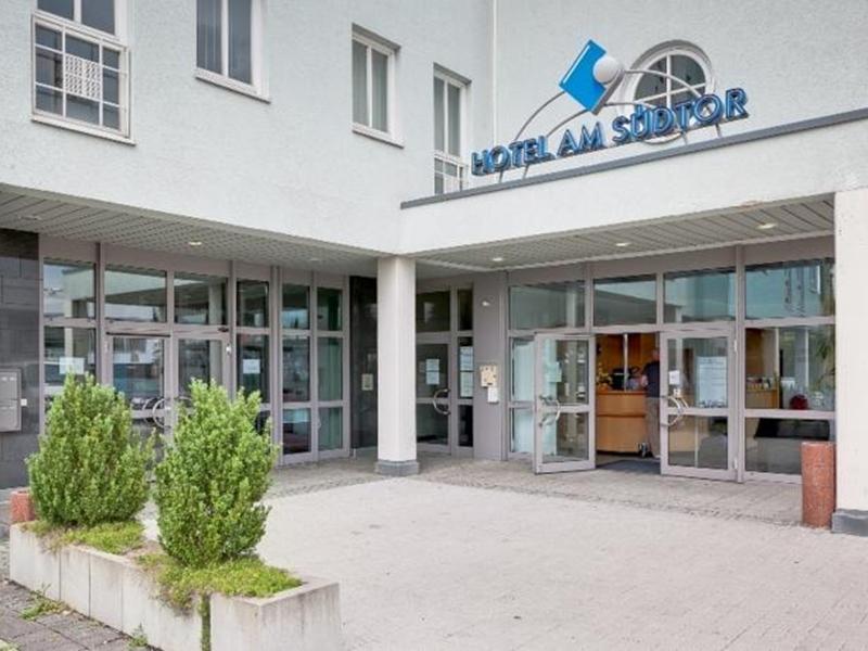 Hotel Am Suedtor Backnang Luaran gambar