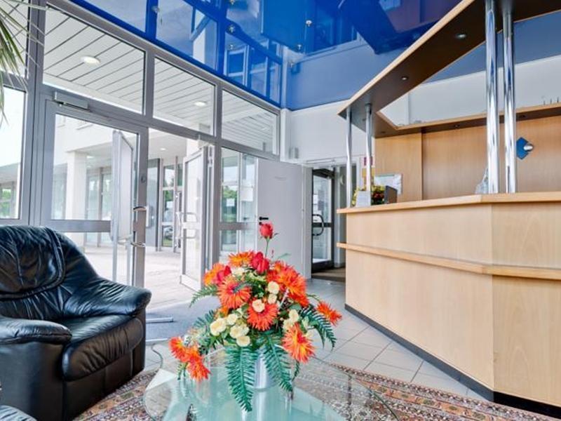 Hotel Am Suedtor Backnang Luaran gambar