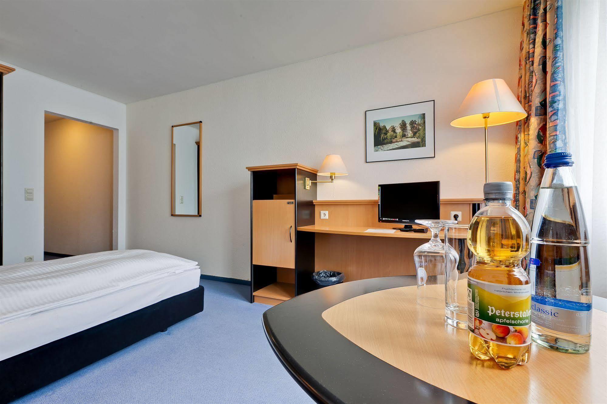 Hotel Am Suedtor Backnang Luaran gambar